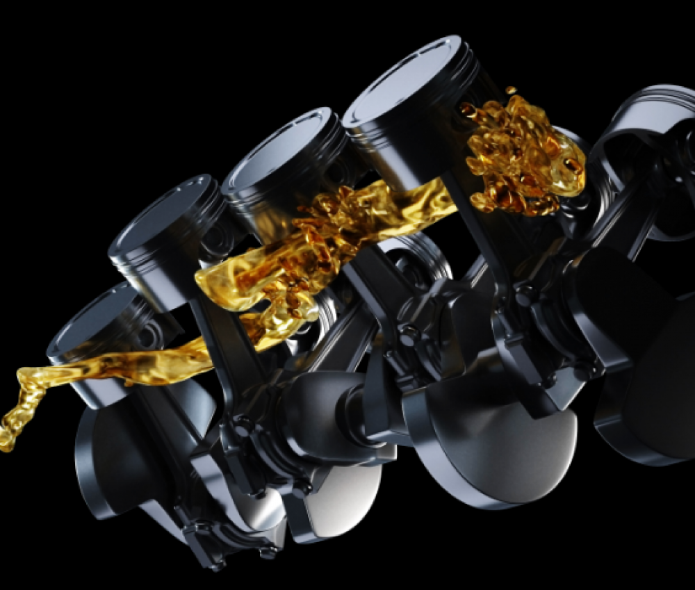 4x4 & Heavy Duty Engine Oil (HDEO)