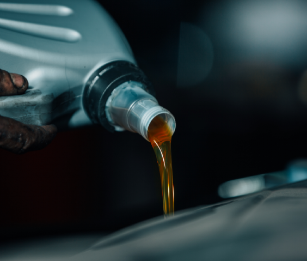 Transmission Oil
