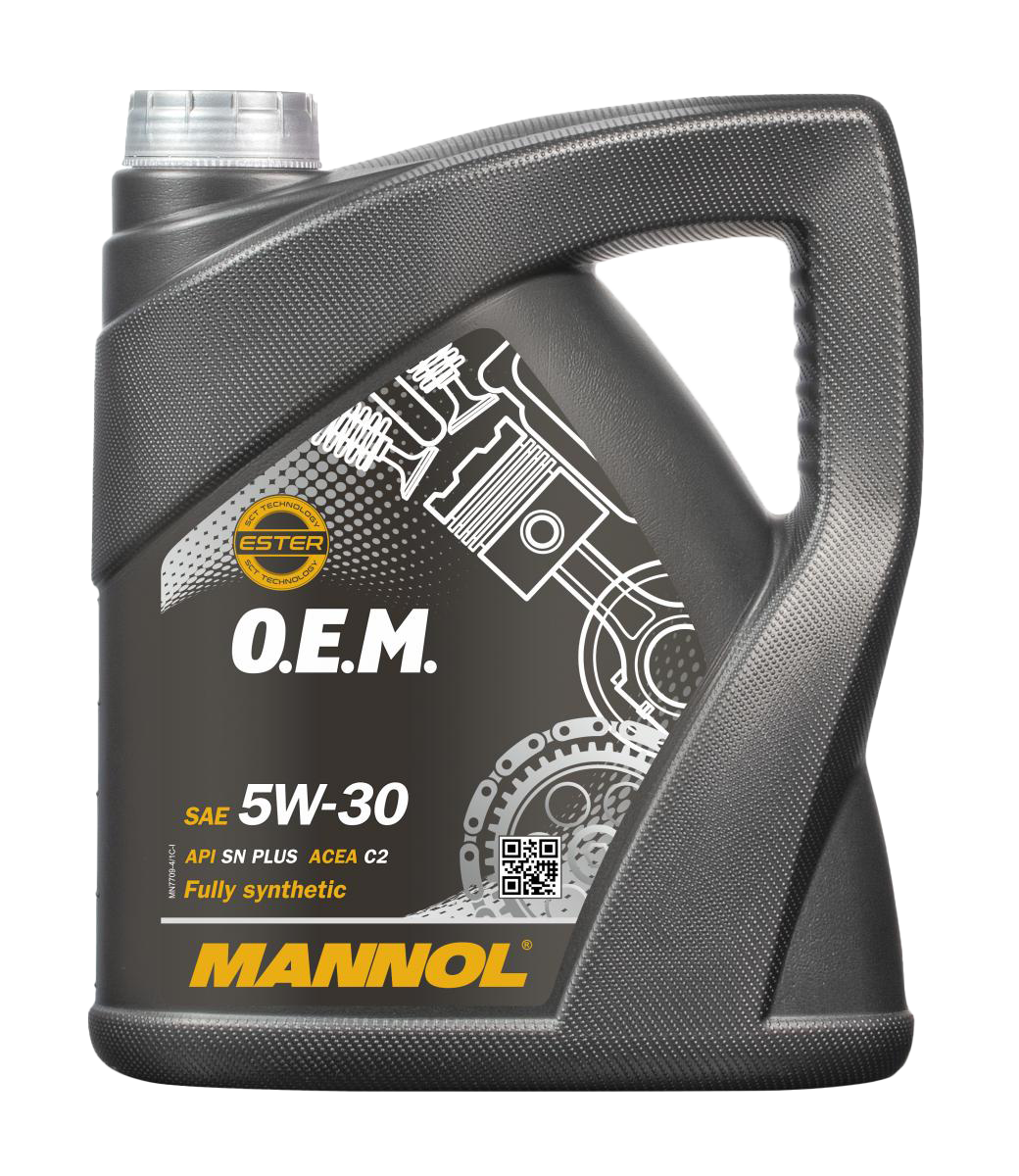 O.E.M 7709 for Toyota/Lexus 5W30