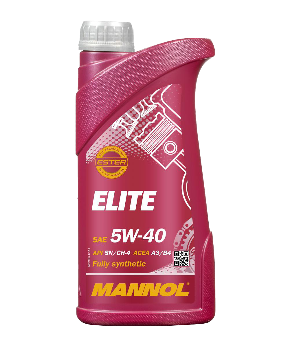 Elite 5W40